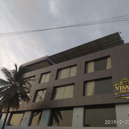 Visawa Palace Nānded Exteriér fotografie